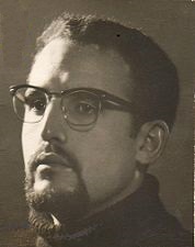 Luis Manuel Pastor 1962