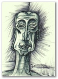 09 -Esperanza -Dibujos psicológicos - S. papel -22 x 31 - Flomasters - l -