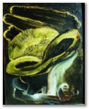 07 - Monica - Oleo s. tela - 60x47