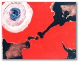 08  -Eufrasia -Acrilico S. Tela -180x180 -Metafísica Espacial -