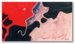 11 -Imbasion celeste -Acrilico S. Tela -170x200-Metafísica Espacial -