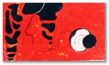 13 -Arigato -Acrilico S. Tela -170x200-Metafísica Espacial -