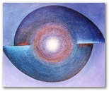 09 -Disgregacion -Oleo S. Tela -54 x 65 -Puntillismo -
