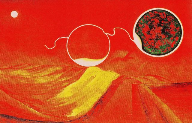 04 -Elipse discoidal -O. S. tabla -60 x90 -Subrrealismo -