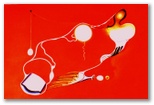 05 -Ala con sol -Maritrini -Oleo S. Tela -60 x 120 -Subrrealismo -