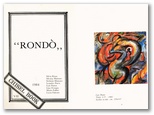 00 -Rondo- 1983 - Expo. Italia -Chisel Buc -