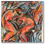 07 -Sumisión -Acrílico S. tela -130 x 120 -Rondó -